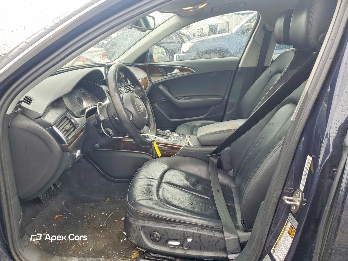 Audi A6 2016