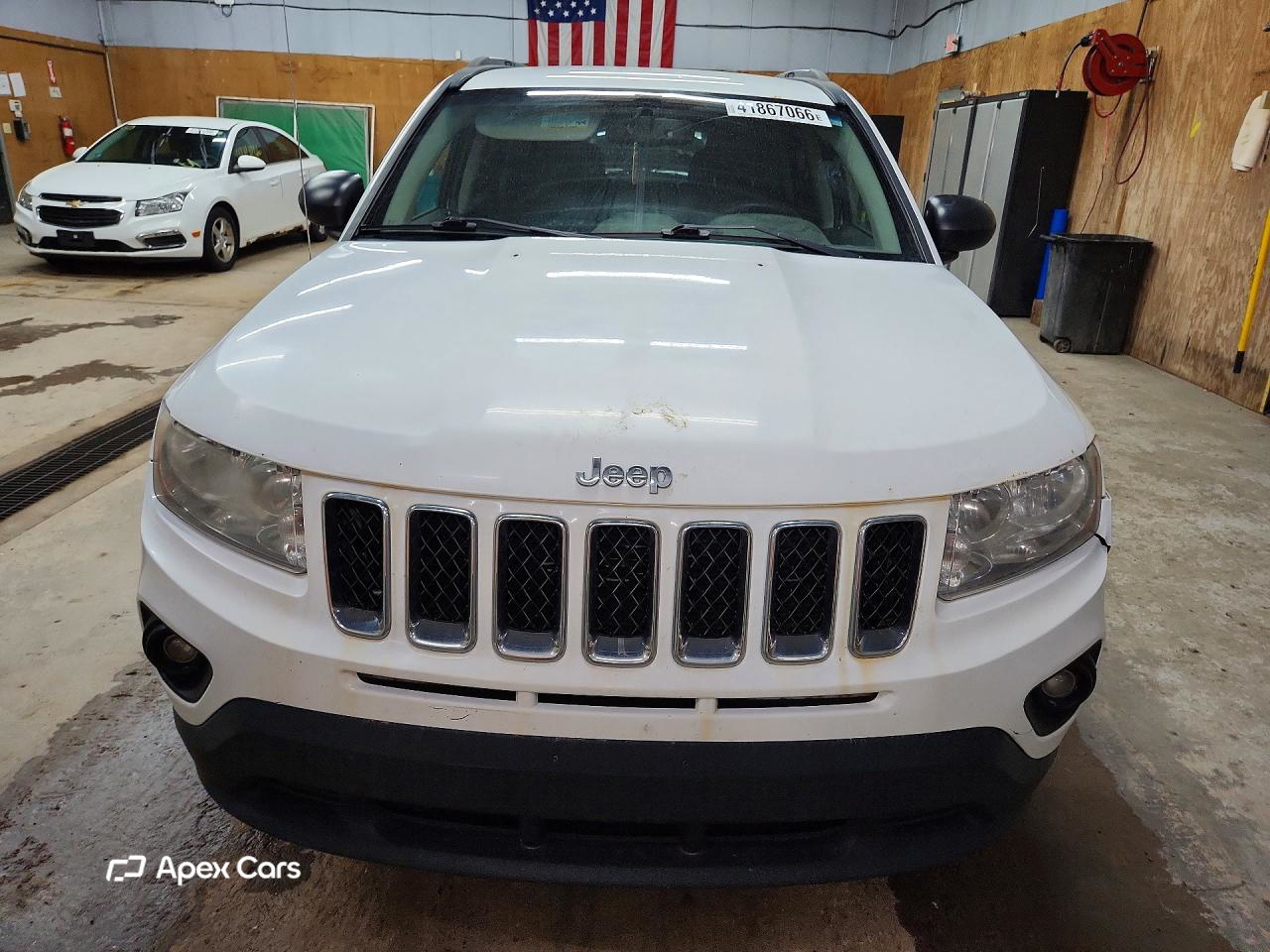 Jeep Compass 2013