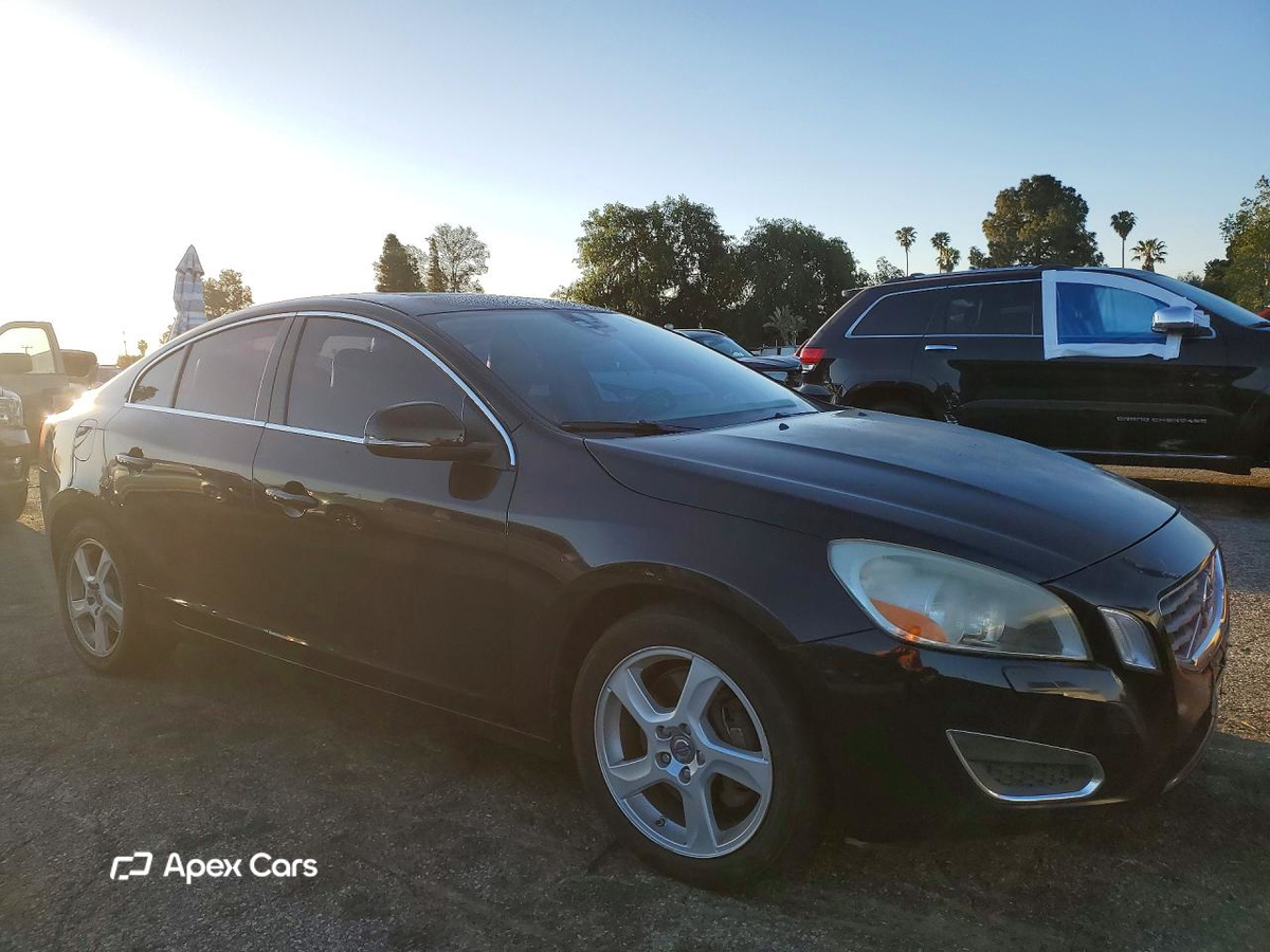 S60 2012