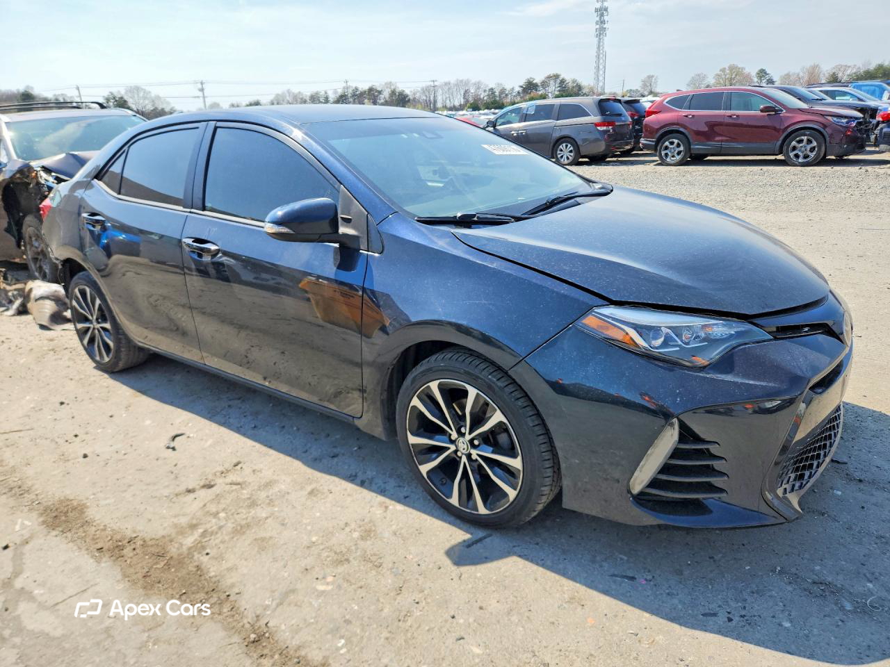 Toyota Corolla 2017