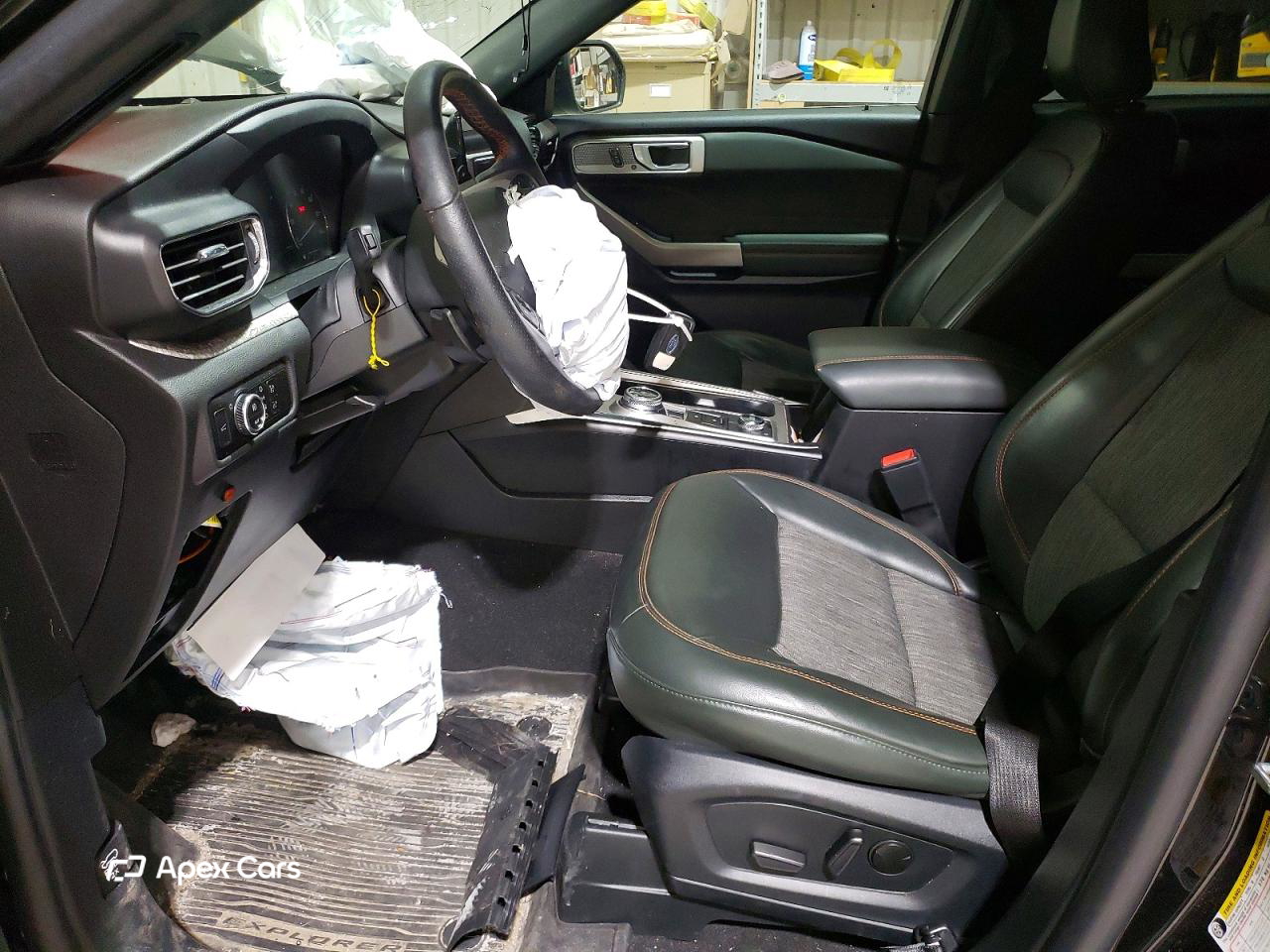Ford Explorer 2023