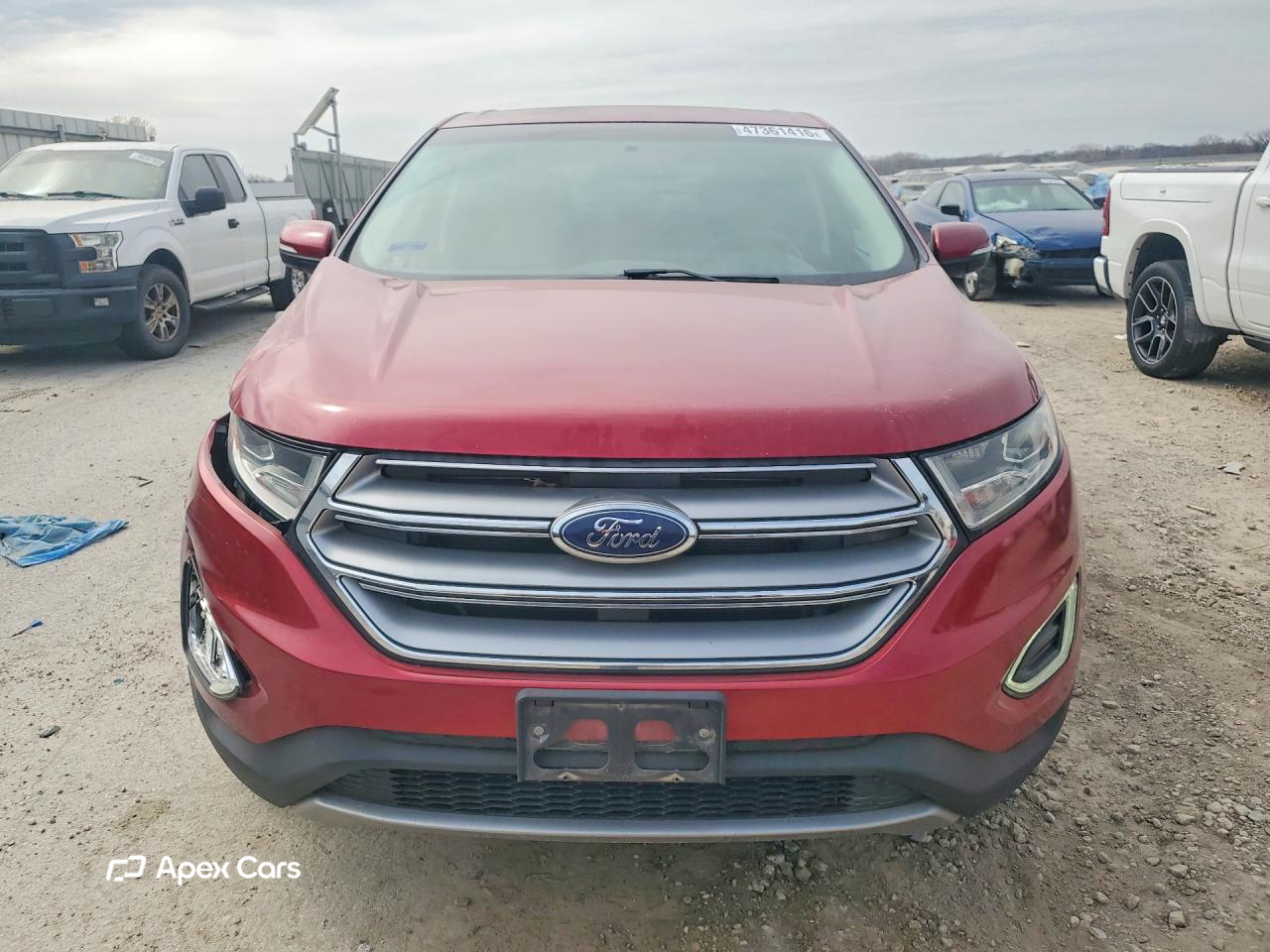 Ford Edge 2015