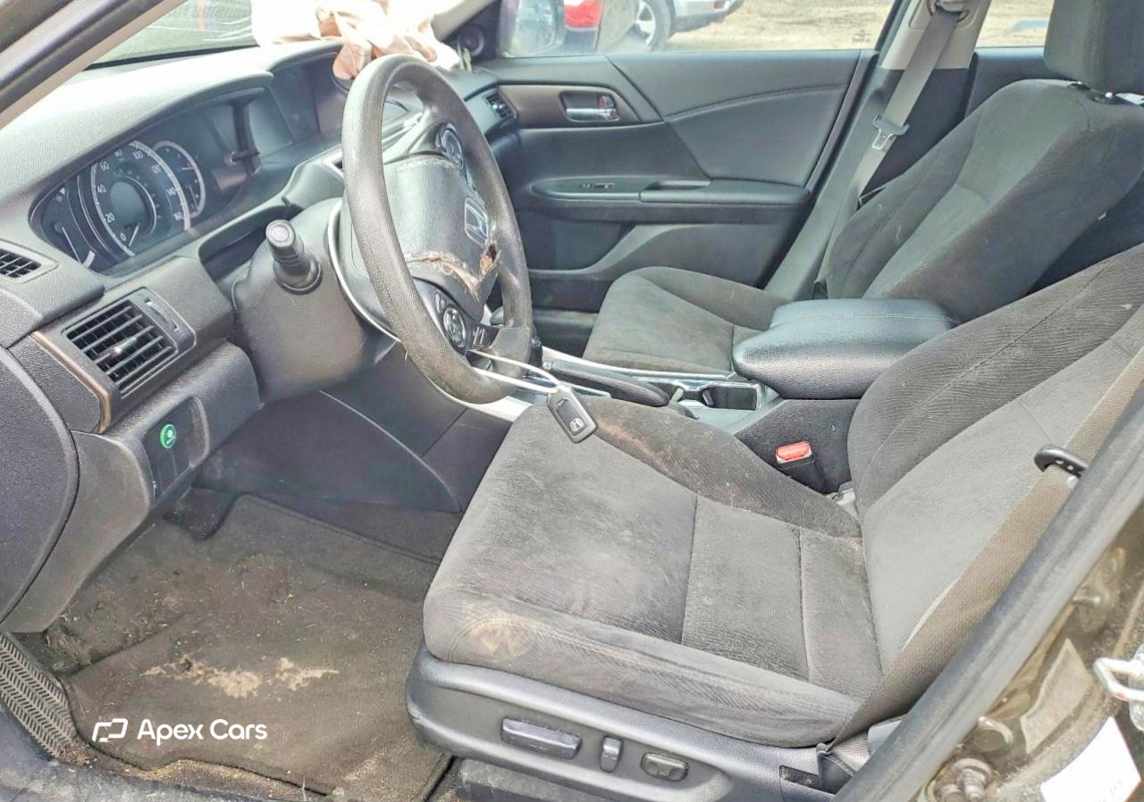 Honda Accord 2014