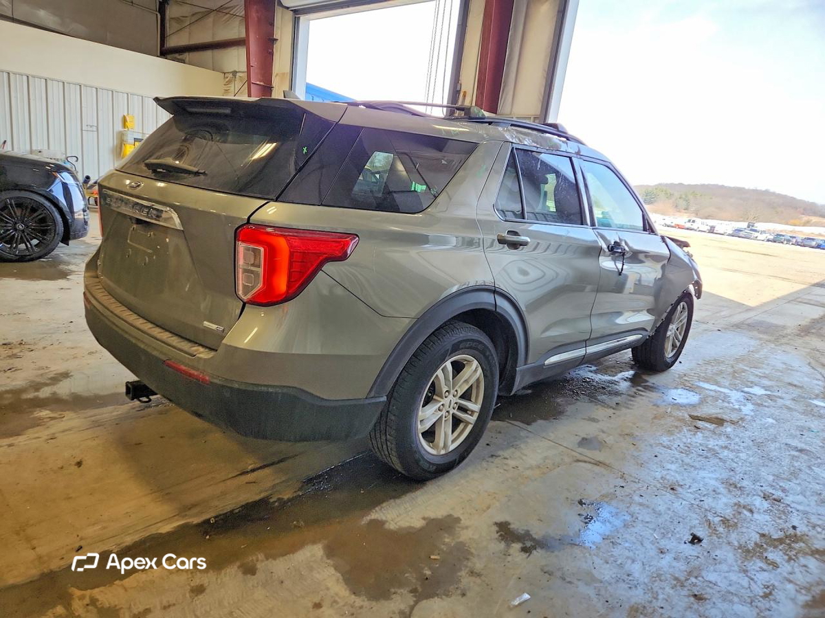 Ford Explorer 2020
