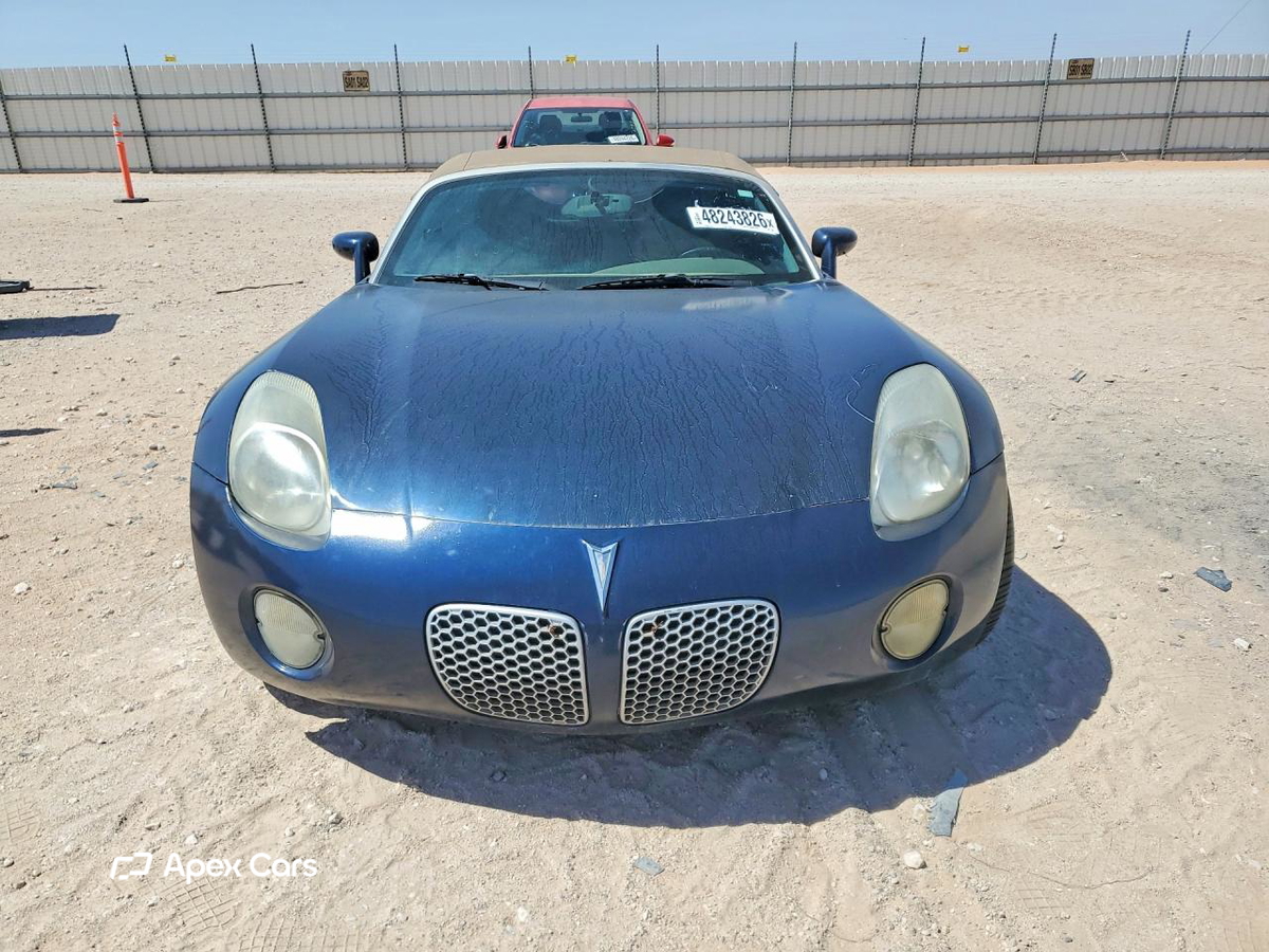 Pontiac Solstice 2007