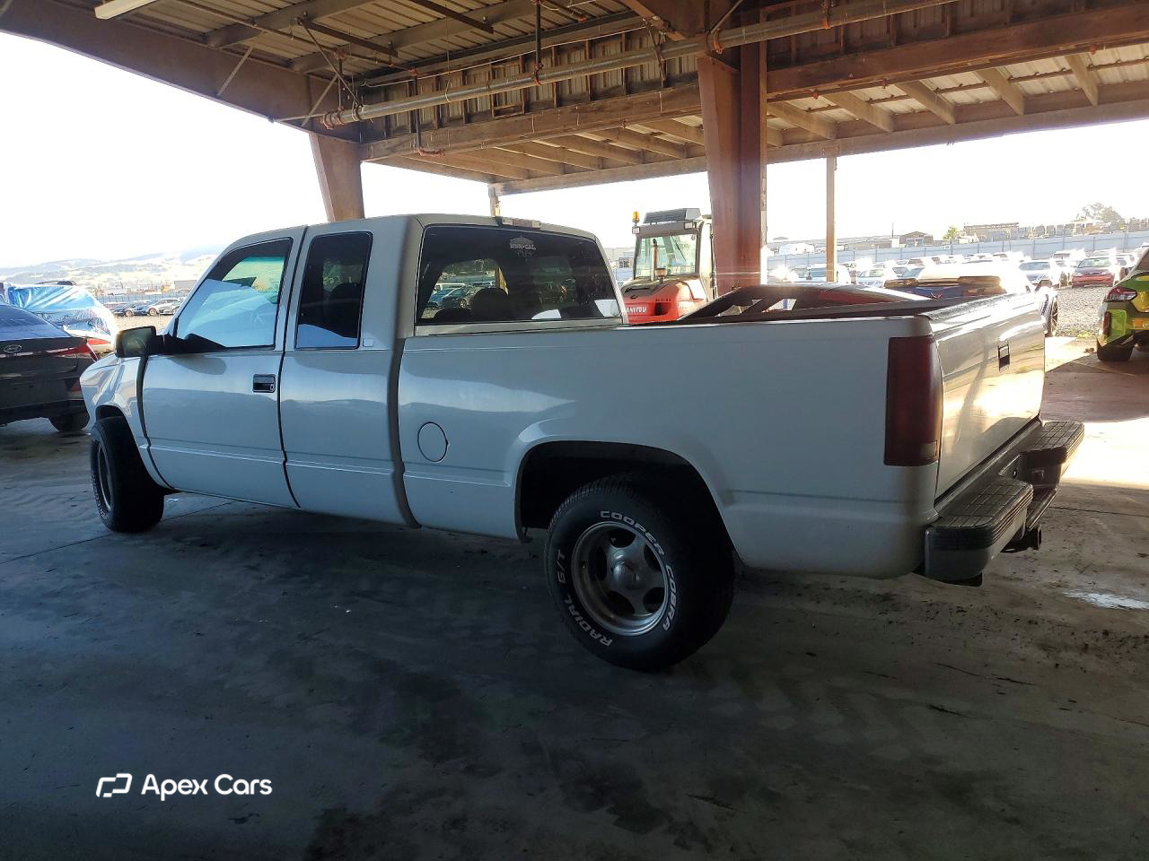 Chevrolet GMT-400 1997