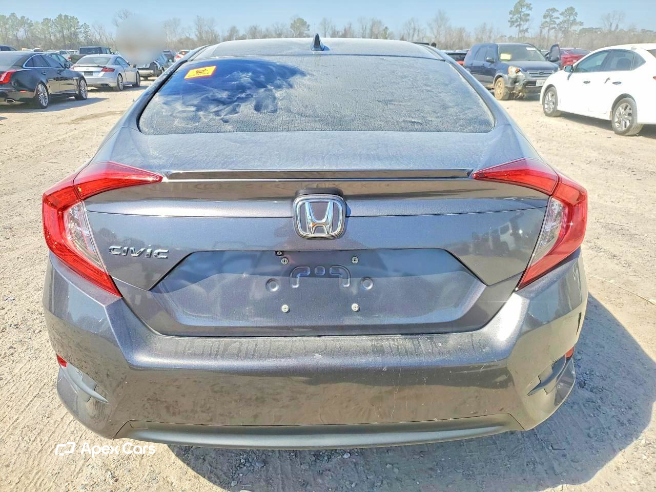 Honda Civic 2018