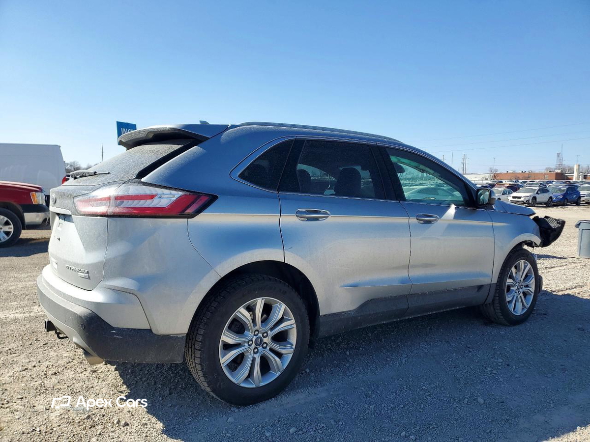 Ford Edge 2020