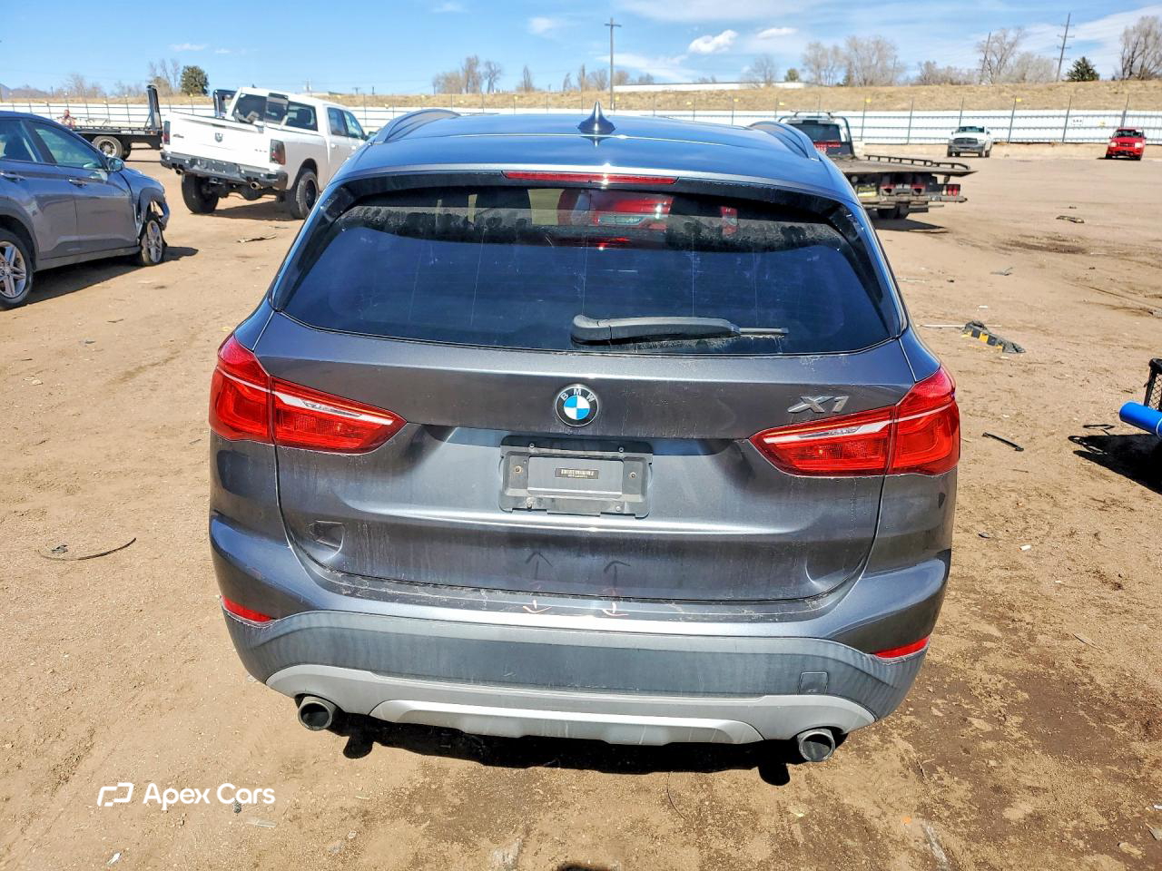 BMW X1 2016