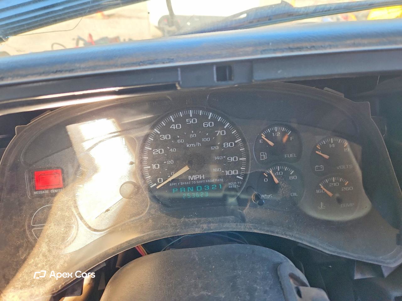 GMC Sierra 2001