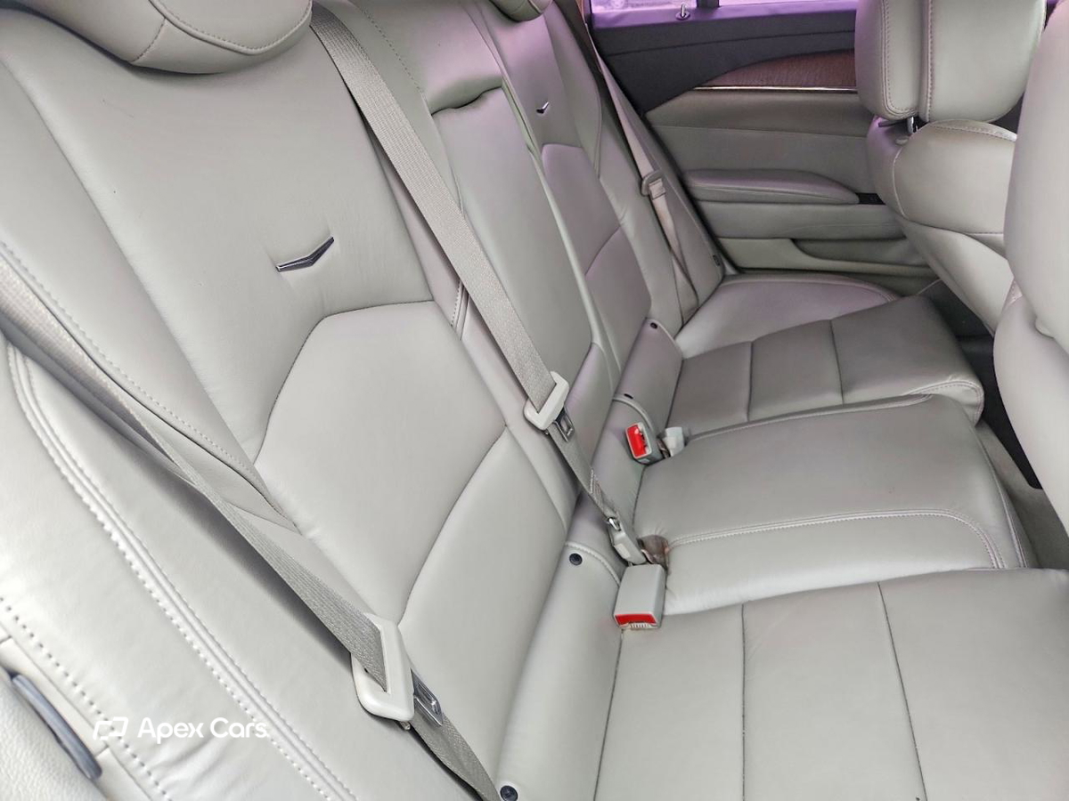 Cadillac CTS 2014