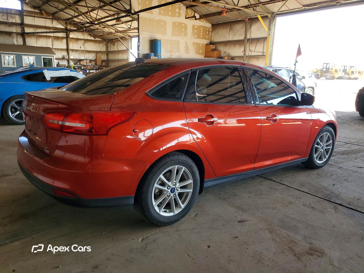 Ford Focus 2018