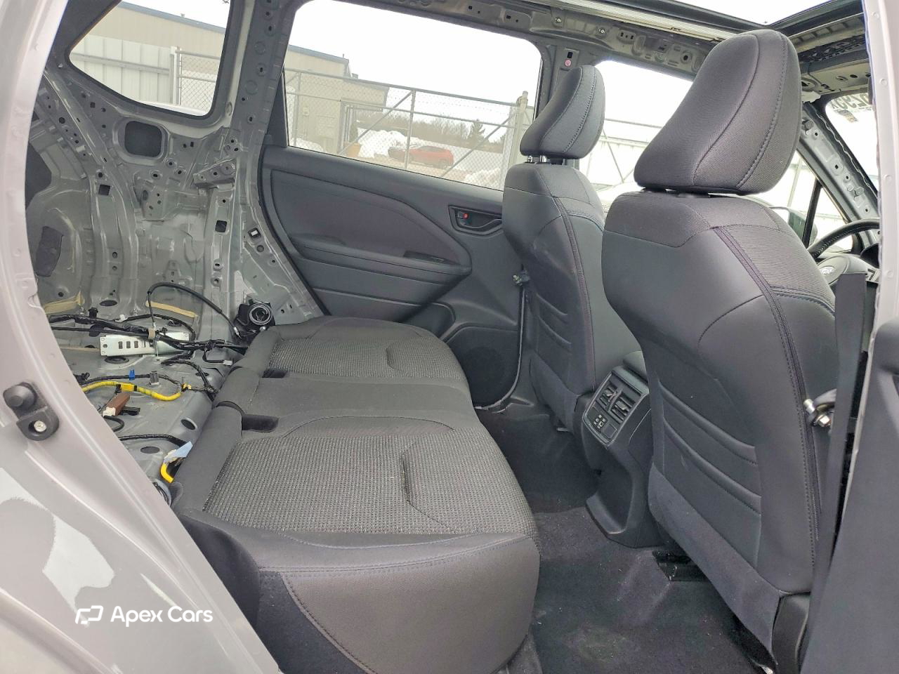 Subaru Forester 2025