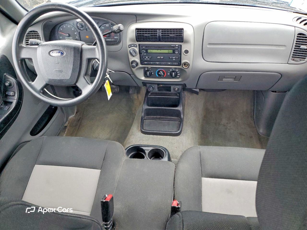 Ford Ranger 2011