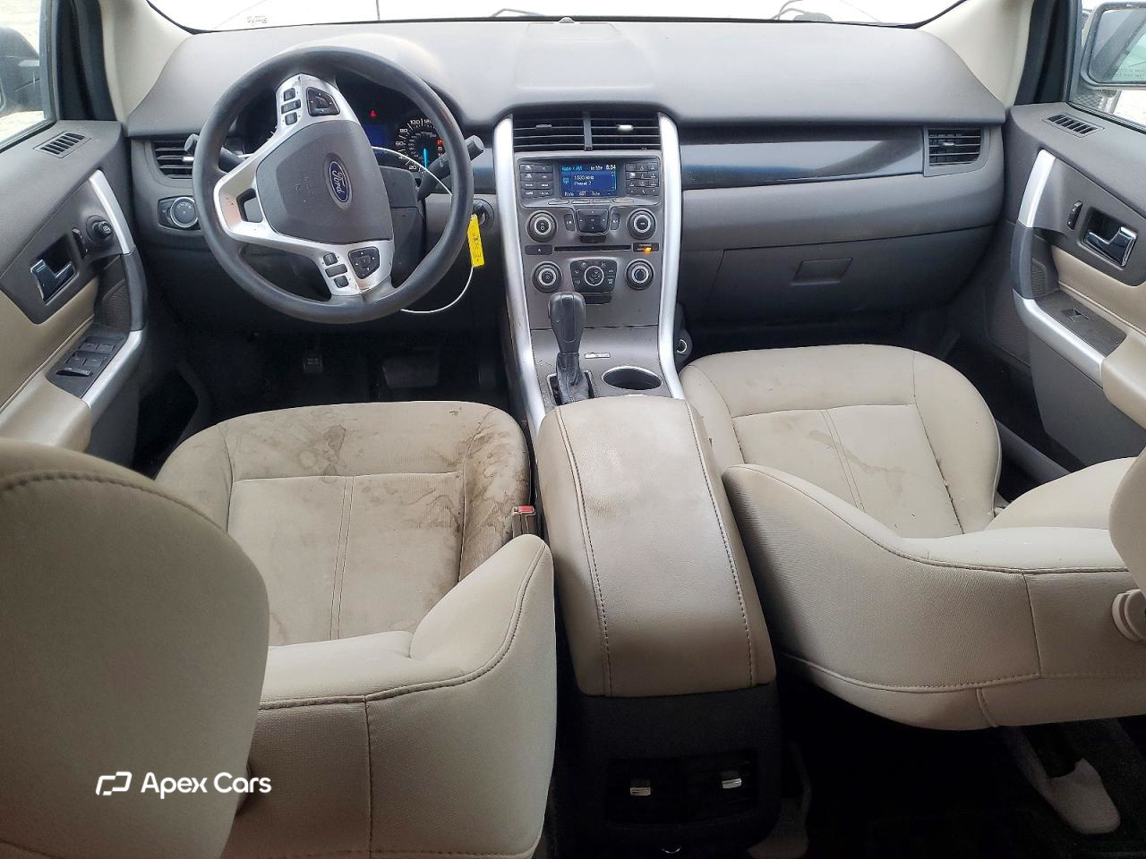 Ford Edge 2013