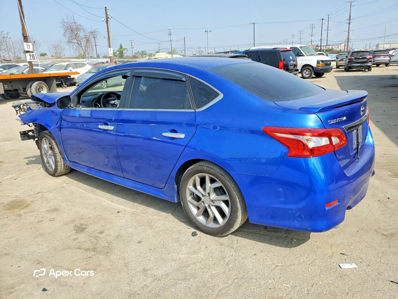 Nissan Sentra 2014