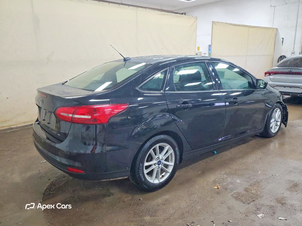 Ford Focus 2018