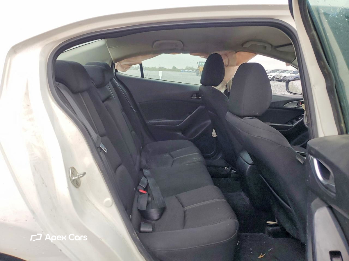 Mazda 3 2018