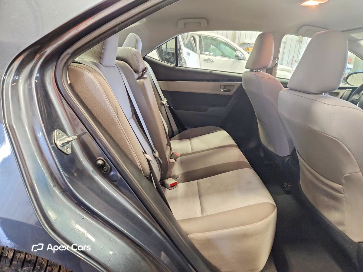 Toyota Corolla 2018