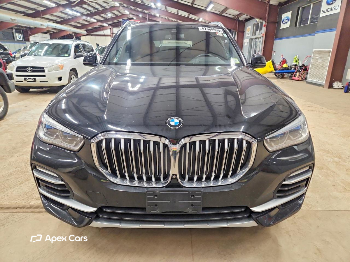 BMW X5 2019