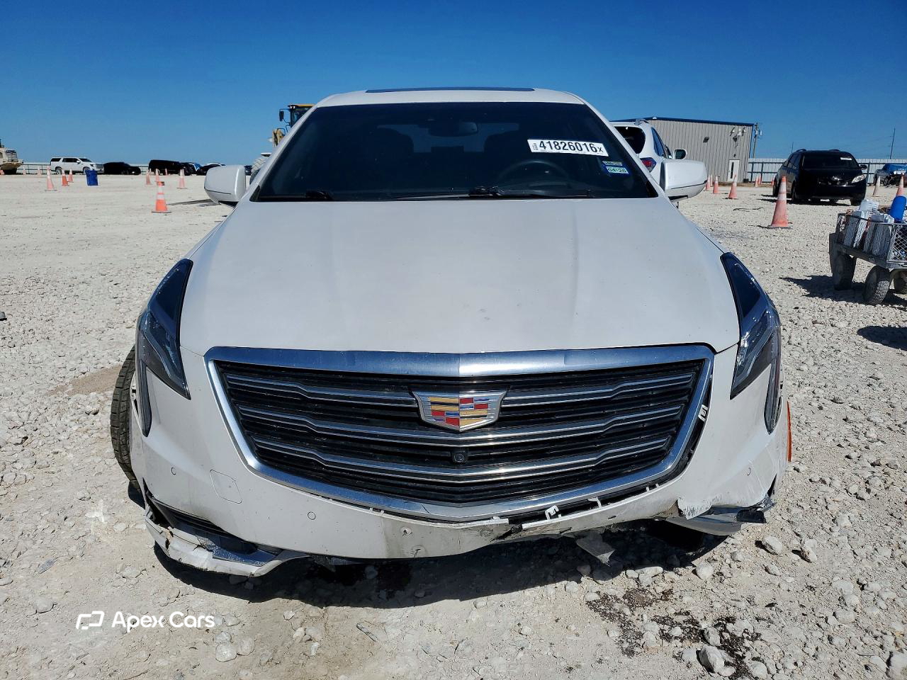 Cadillac XTS 2018