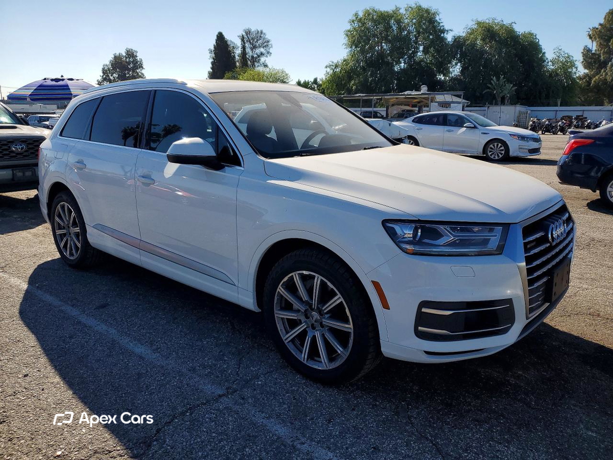 Audi Q7 2019