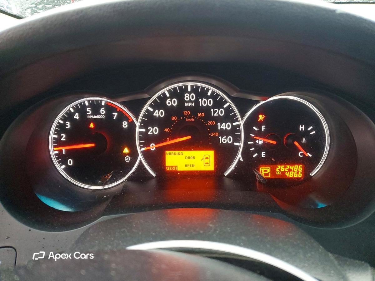 Nissan Altima 2012