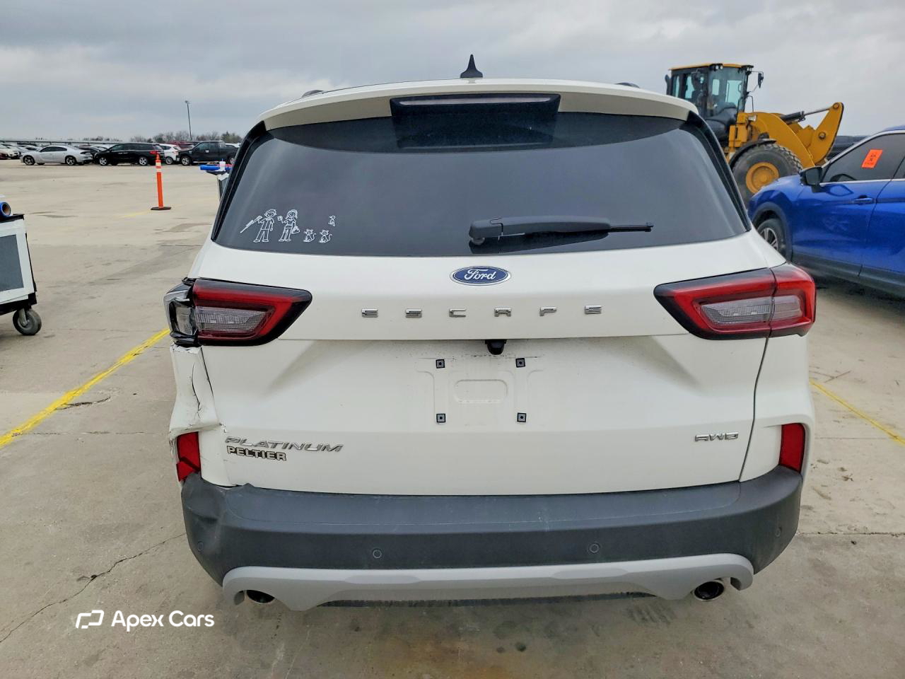 Ford Escape 2024