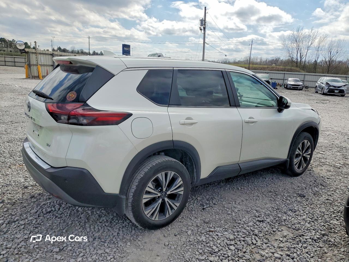 Nissan Rogue 2023
