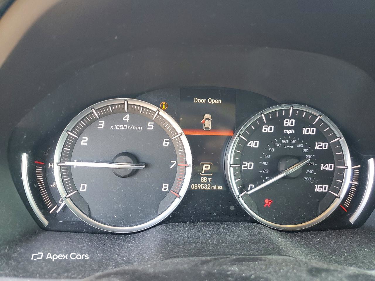 Acura MDX 2014