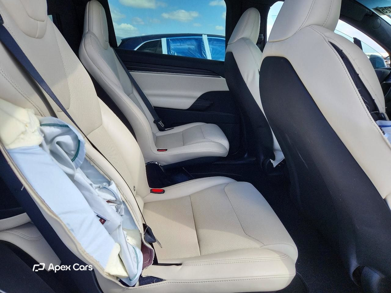 Tesla Model X 2025