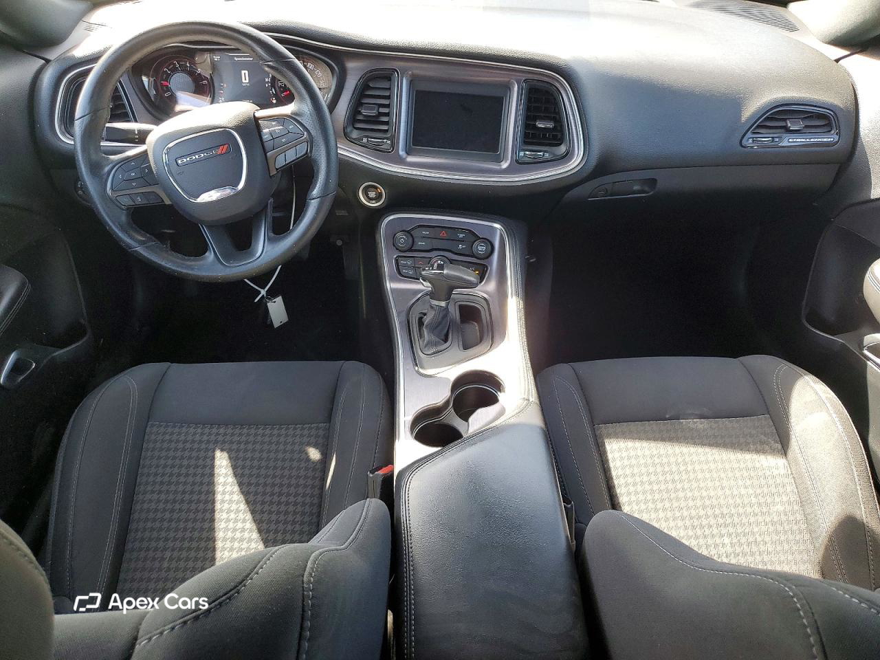 Dodge Challenger 2018