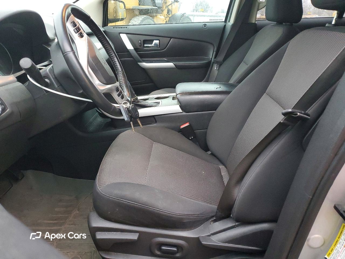Ford Edge 2011