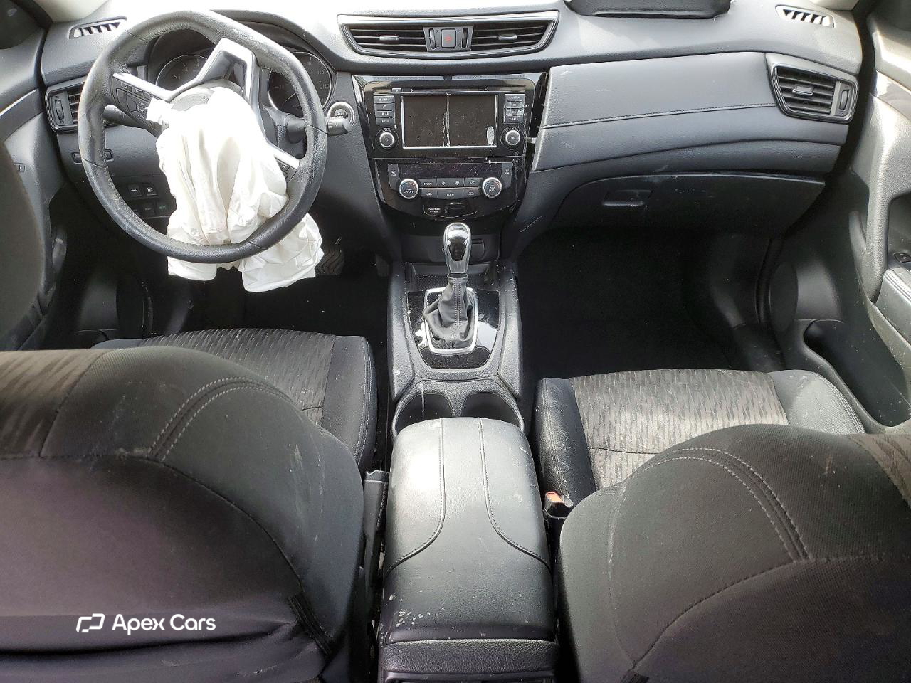 Nissan Rogue 2018