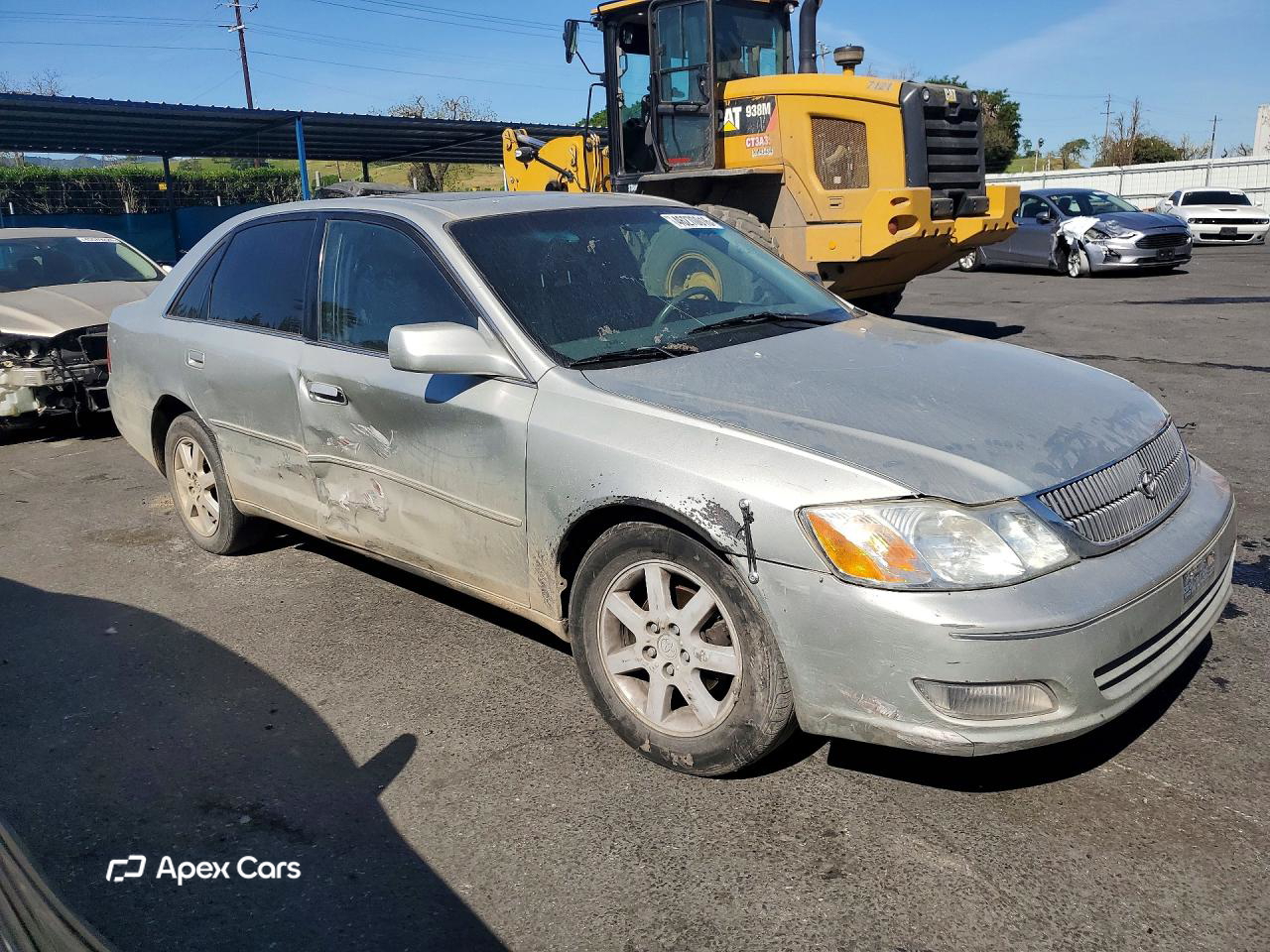 Toyota Avalon 2000