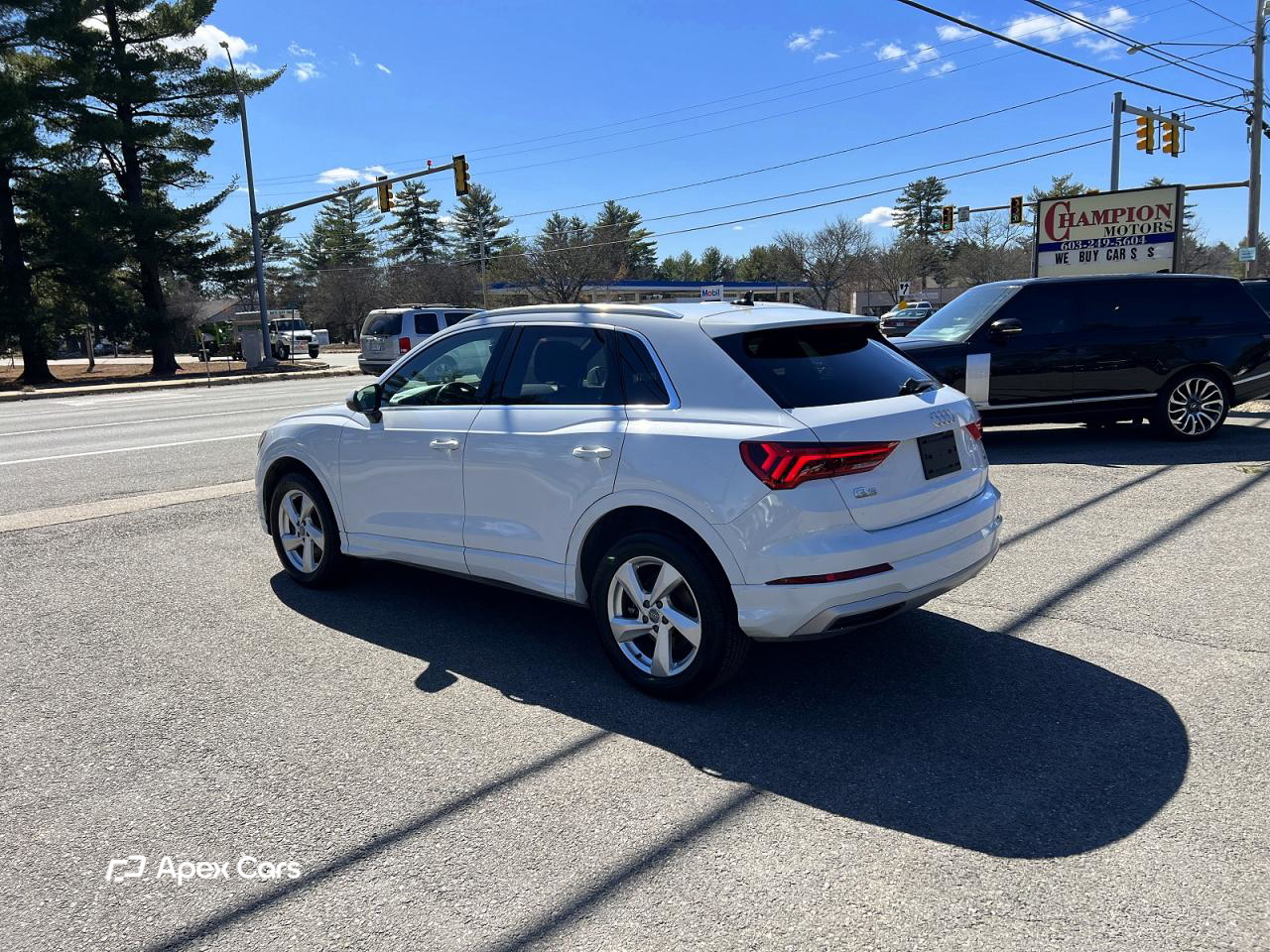 Audi Q3 2020