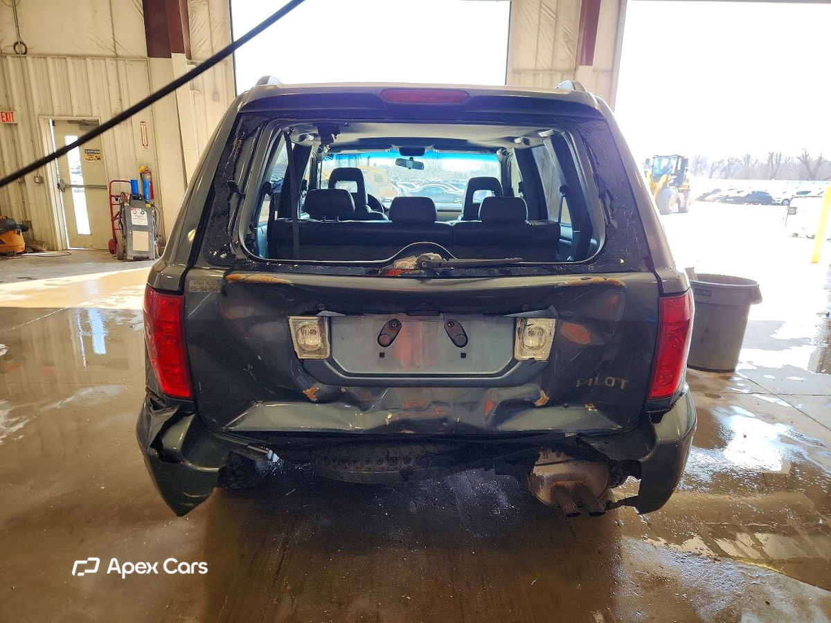 Honda Pilot 2005