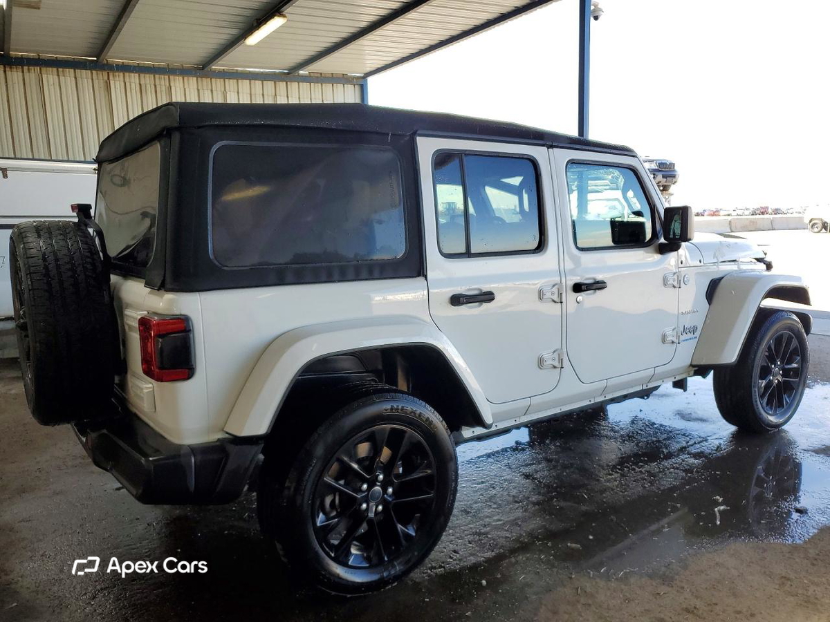 Jeep Wrangler 2024