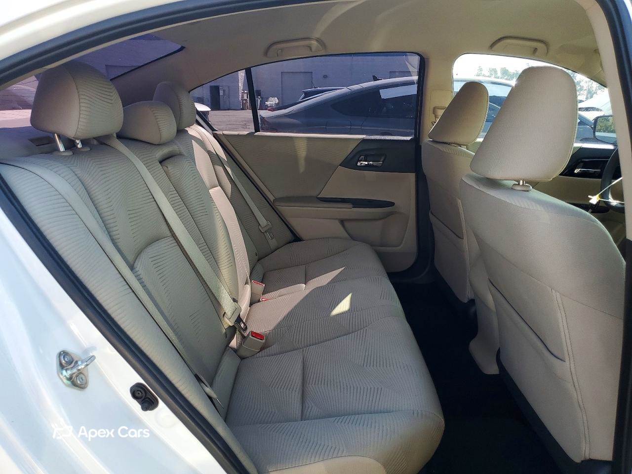 Honda Accord 2017