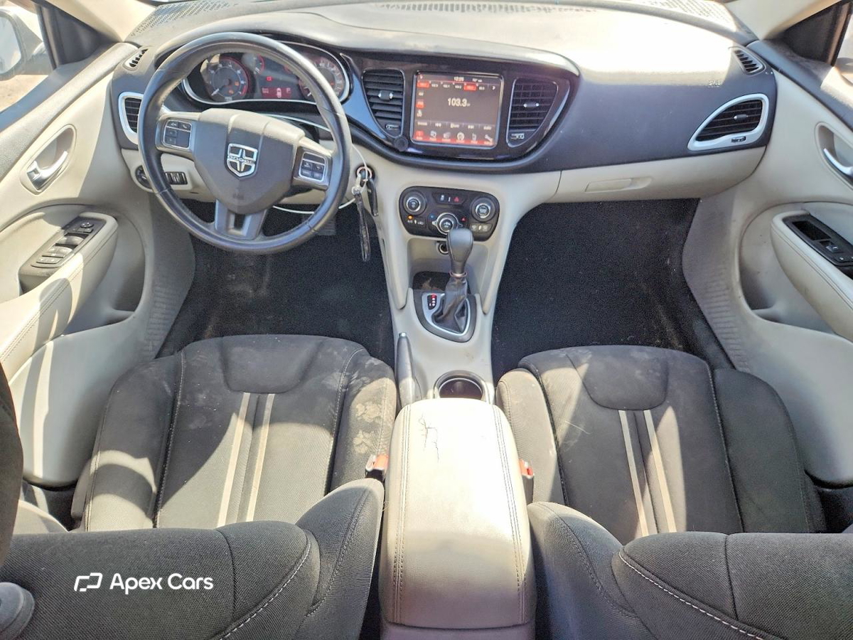 Dodge Dart 2013