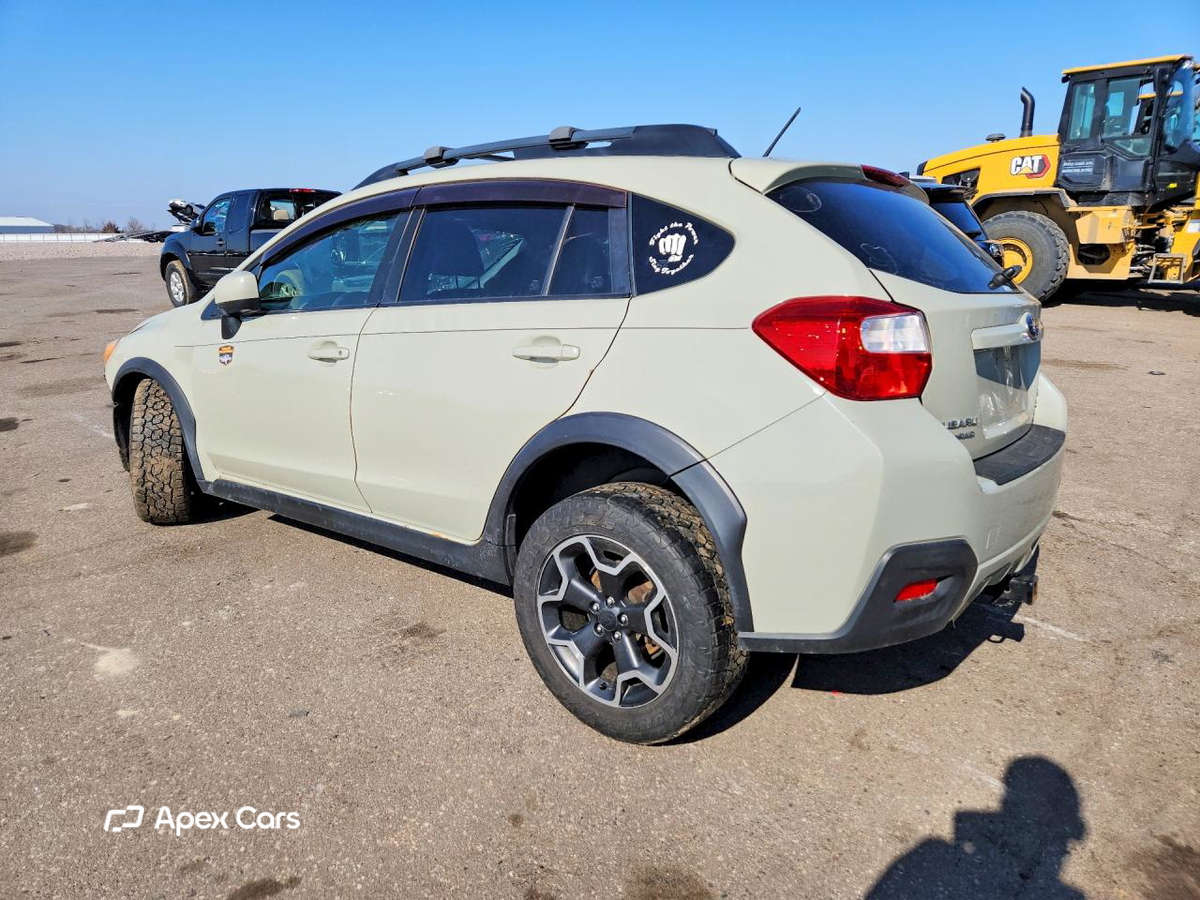Subaru XV 2013