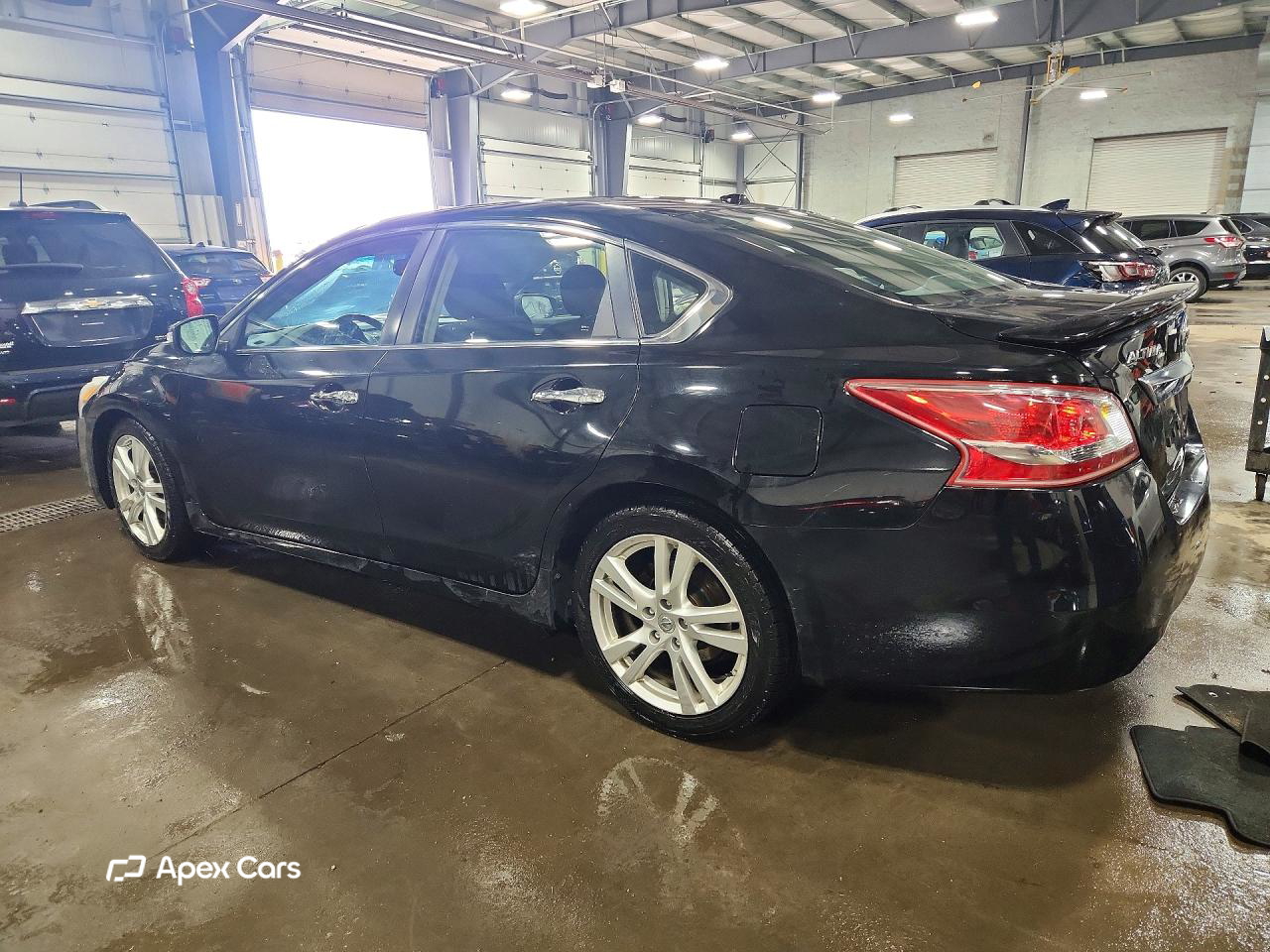 Nissan Altima 2013