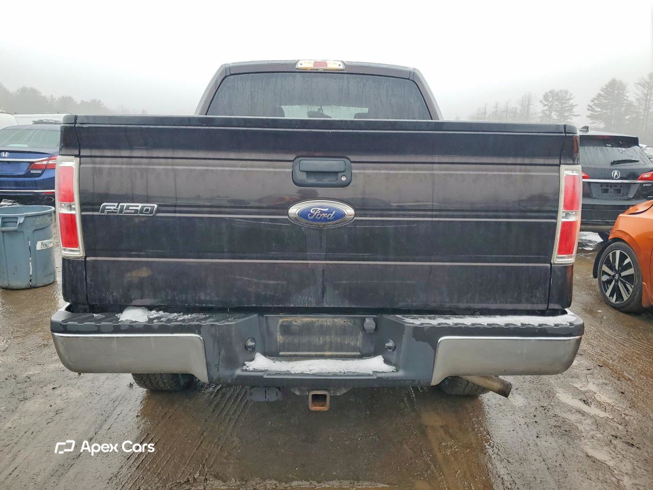 Ford F-150 2013