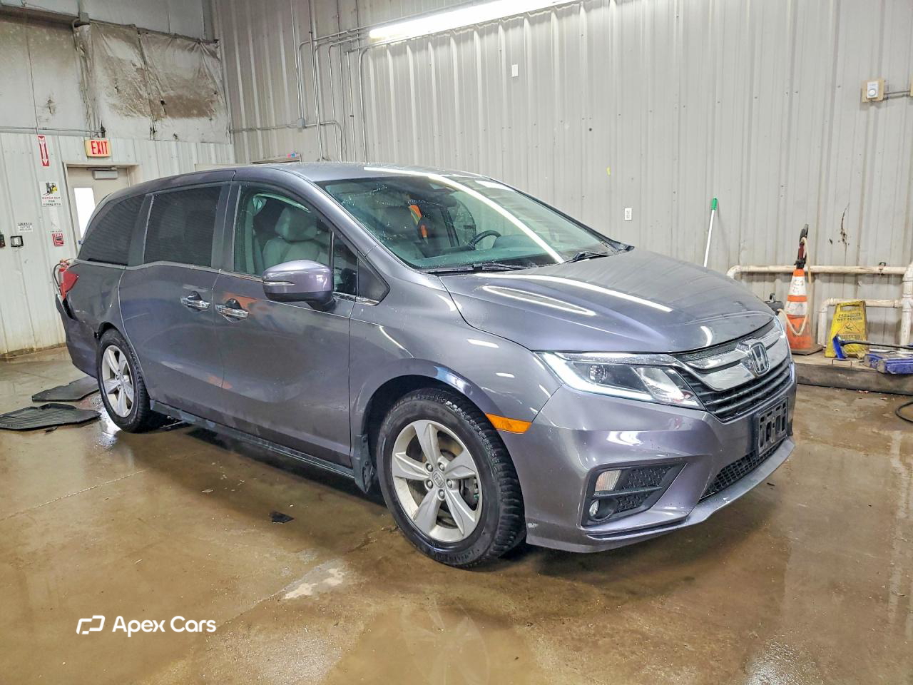 Honda Odyssey 2019