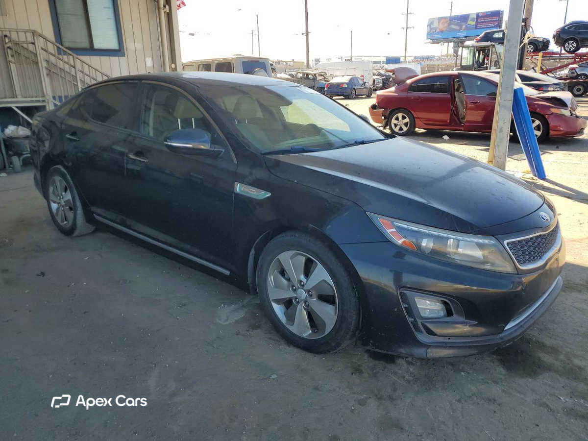 Kia Optima 2014