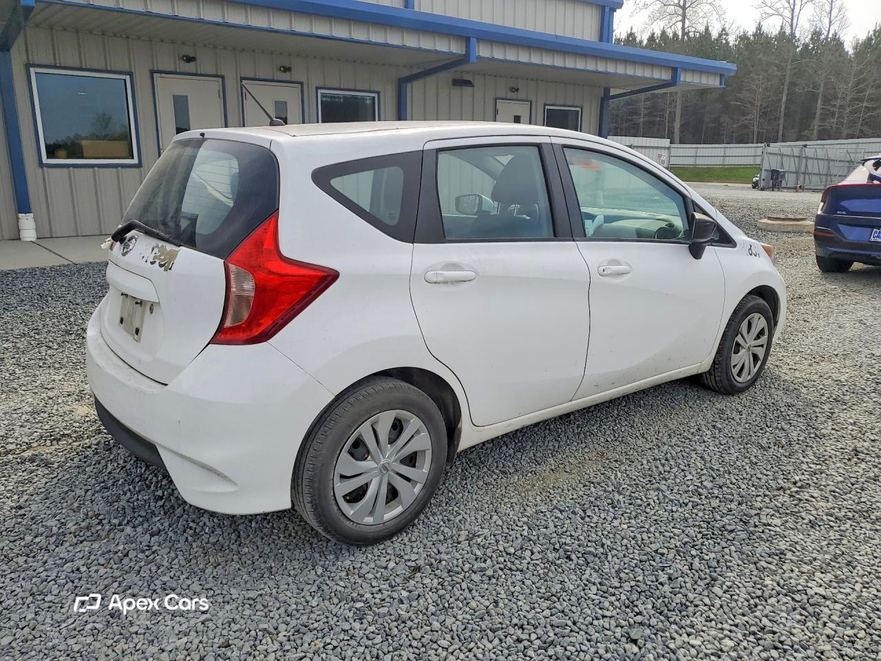 Nissan Versa 2019