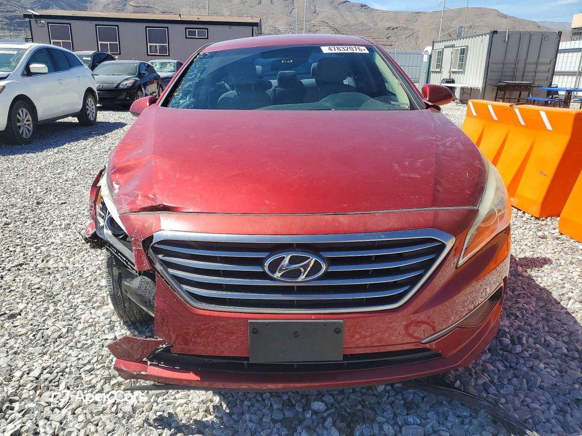 Hyundai Sonata 2016