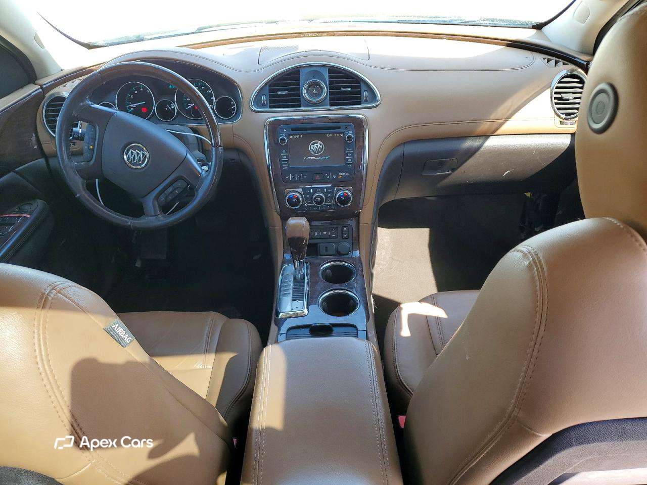 Buick Enclave 2016