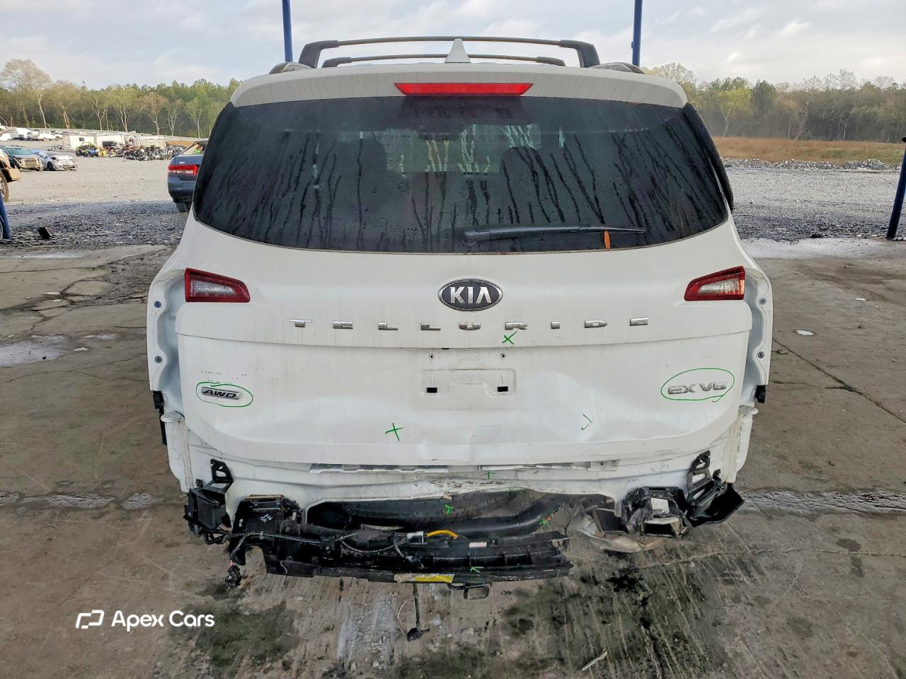 Kia Telluride 2020