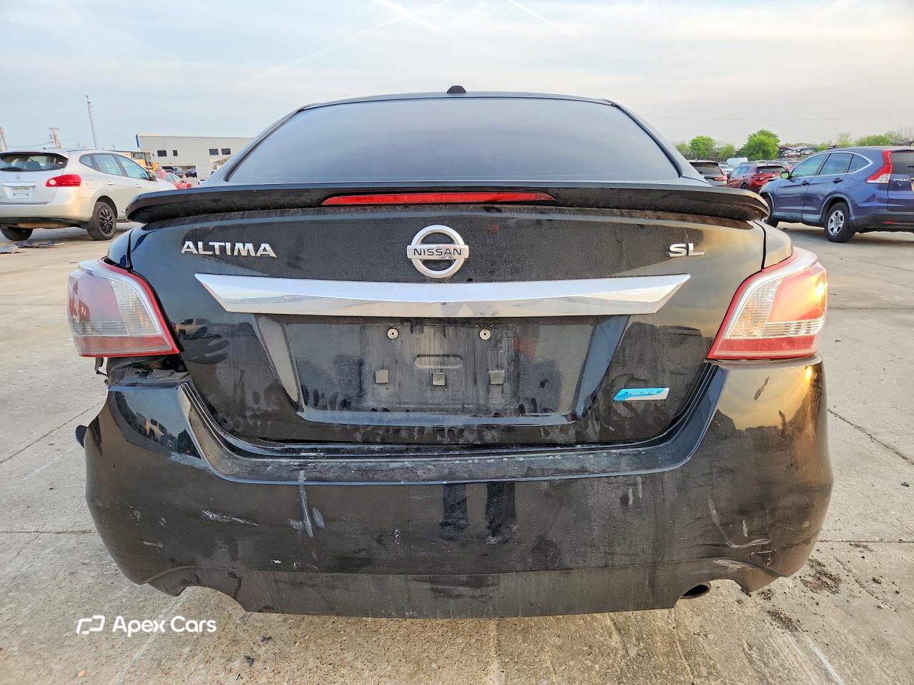 Nissan Altima 2013
